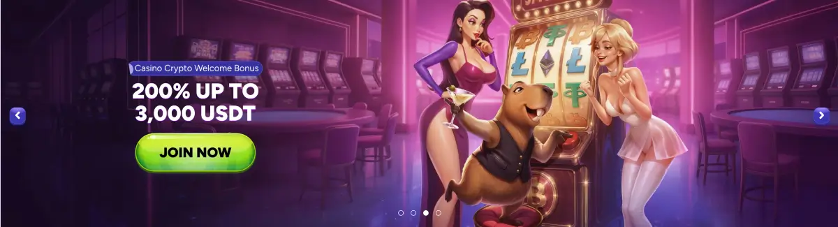 Spinbara casino registration screen showing promo code entry field and bonus options